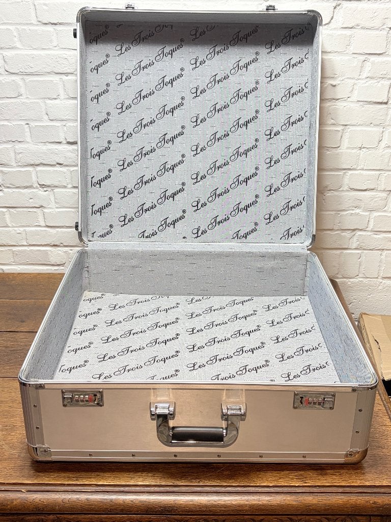 Grote trolley, Overige materialen, Gebruikt, 50 tot 60 cm, Info@denekster.com