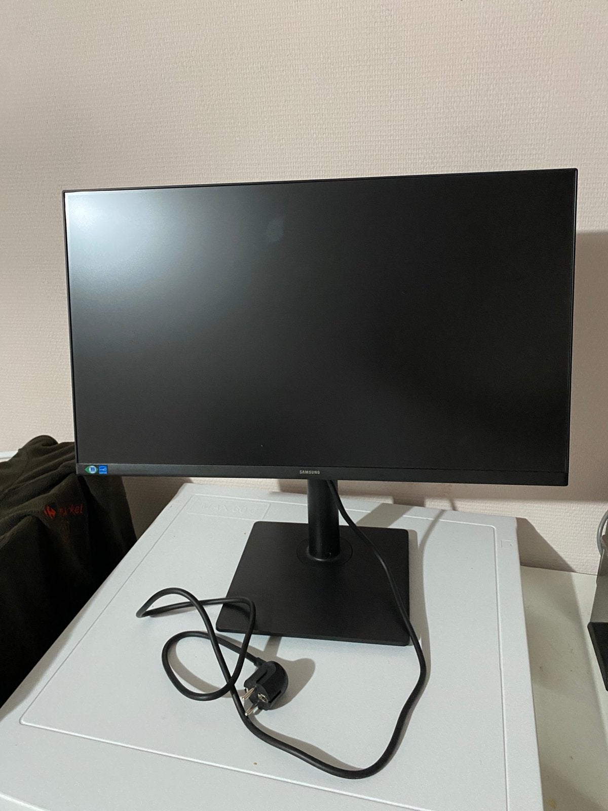 Monitor samsung 4k beeld, Kantelbaar, Onbekend, LED, Ophalen