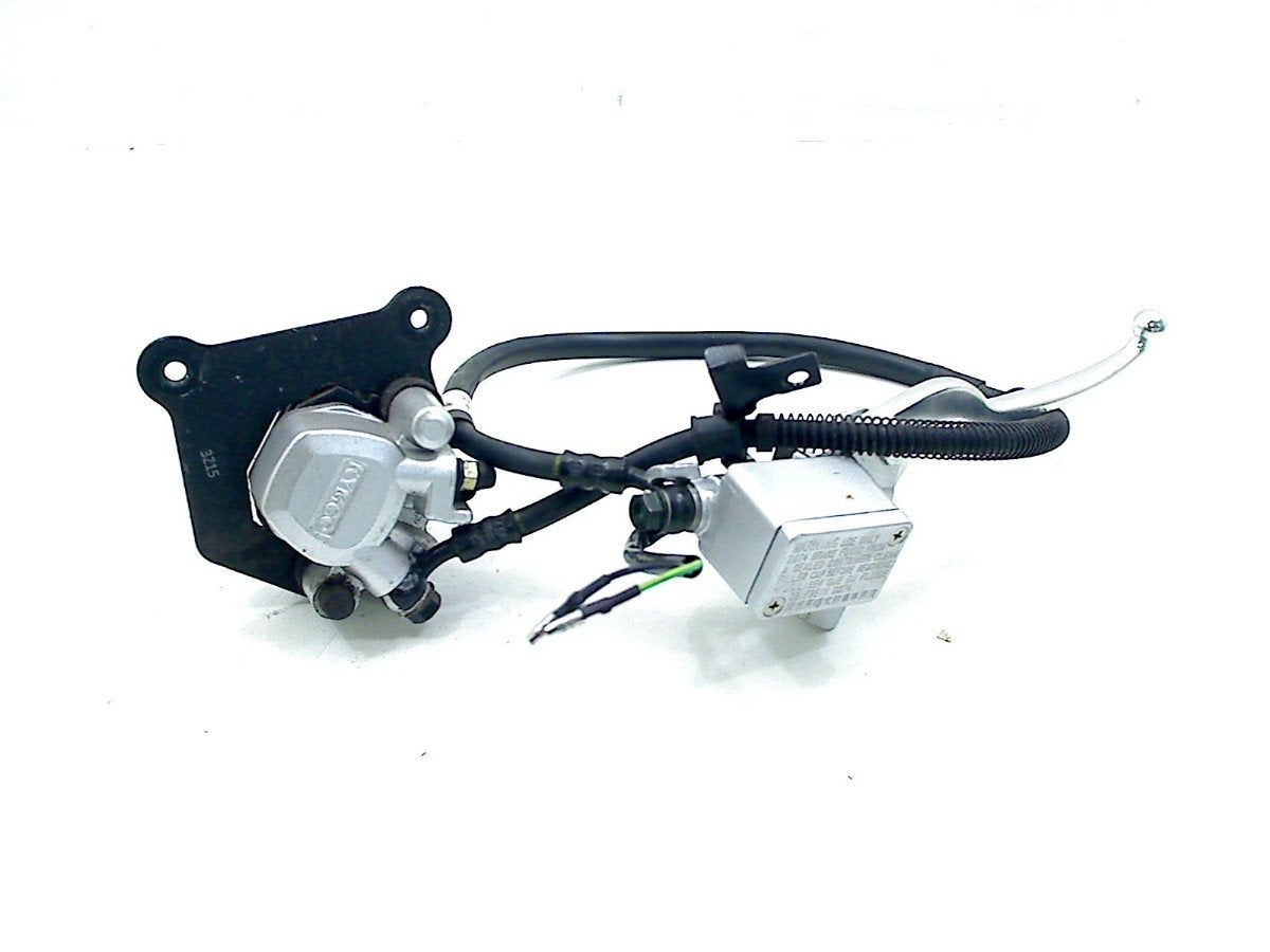 REMKLAUW VOOR Kymco Agility 50 16+ 2021-2023 (E5), Dhr. S. di Majo, Gebruikt, Info@cama-motorparts.nl, P.J. Troelstraweg 8 8
3144 CX  MAASSLUIS, NL