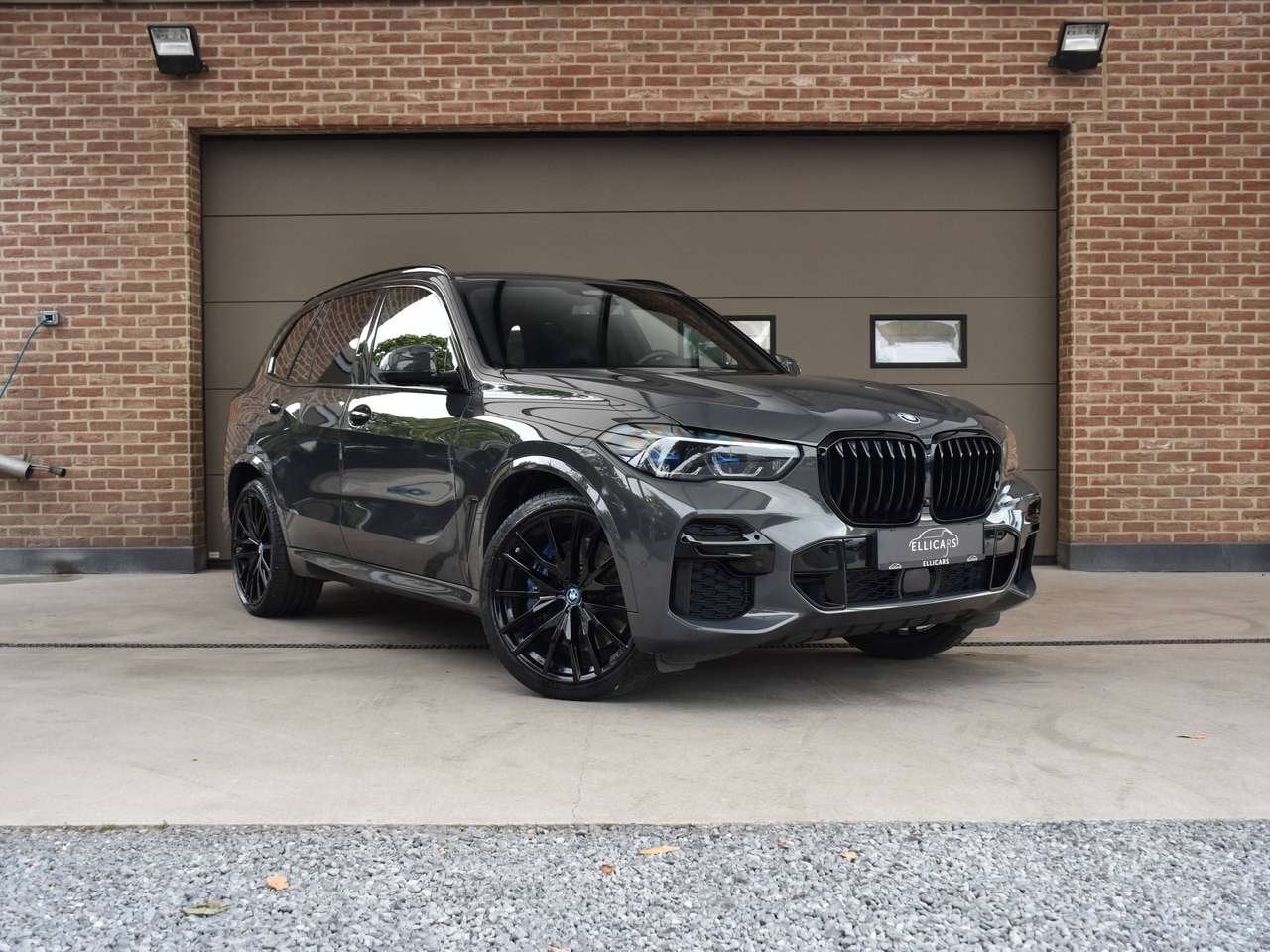 BMW X5 3.0AS PHEV XDRIVE45E SOH 92% / M PAKKET / MASSAGE /, 0 min, 0 kg, Bedrijf, 5 zetels