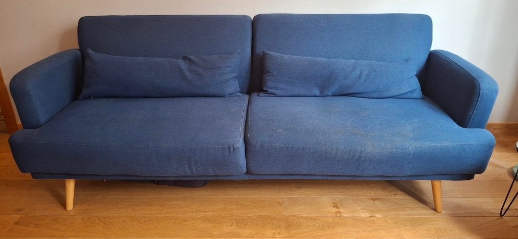 Canapé-lit, 6 ans, 200 à 250 cm, Banc droit, Enlèvement, Utilisé