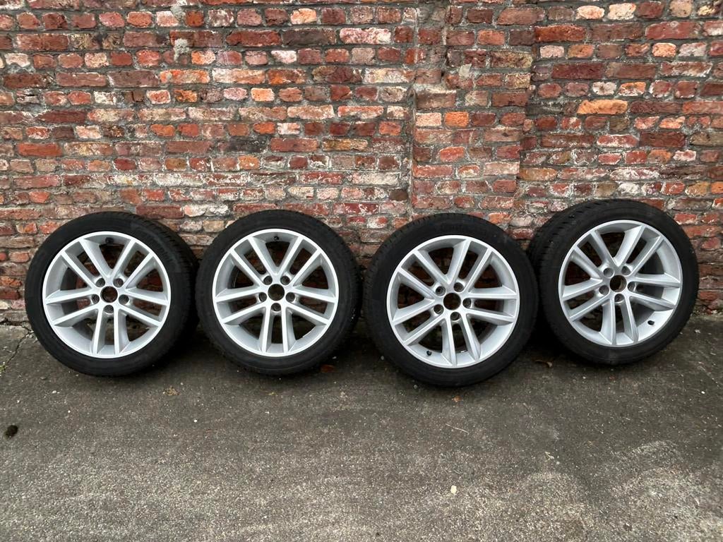 velgen voor Opel, Auto-onderdelen, Ophalen, Gebruikt, Banden en Velgen, 17 inch