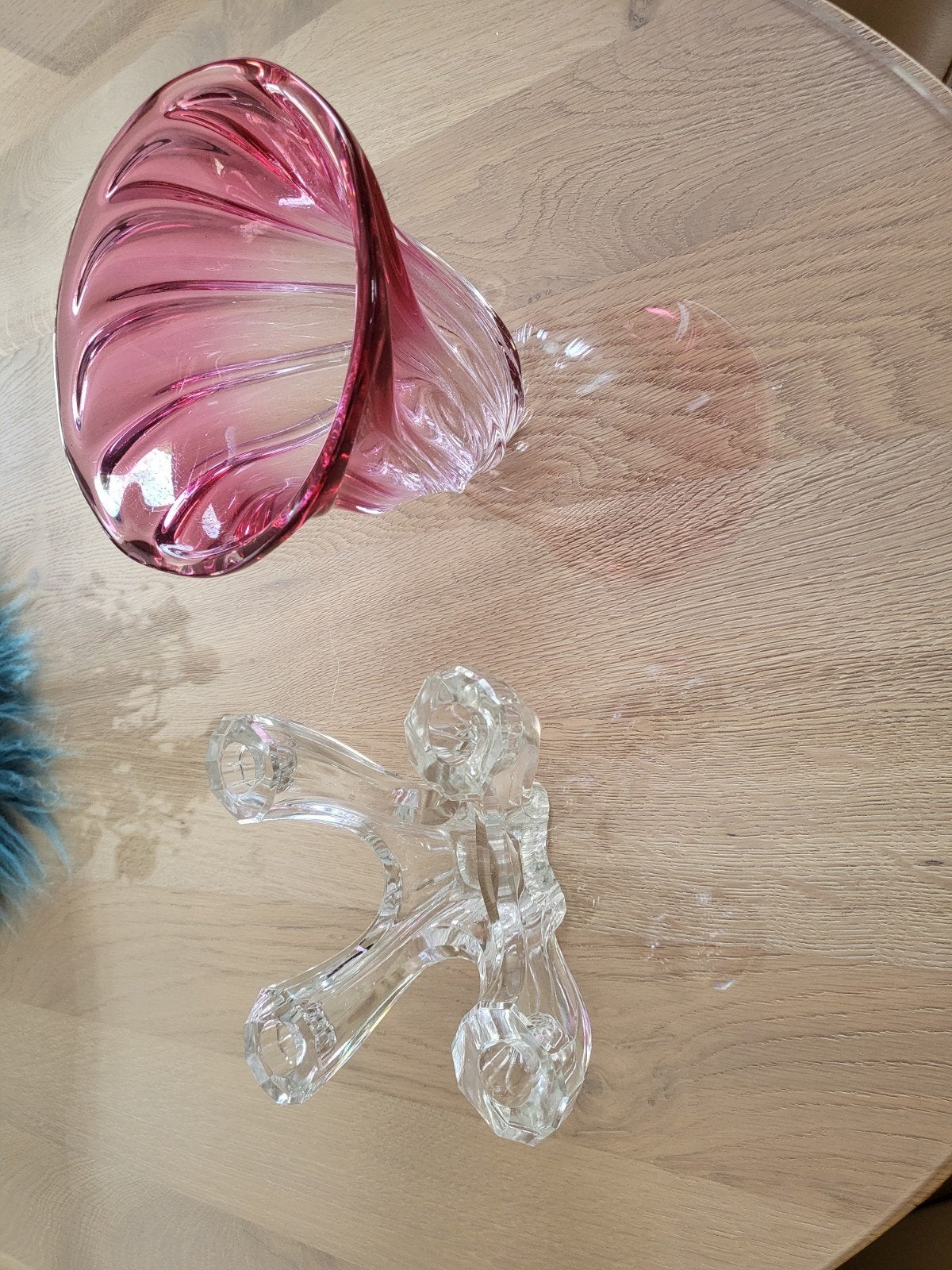 2 decoratie stukken VSL, Ophalen of Verzenden