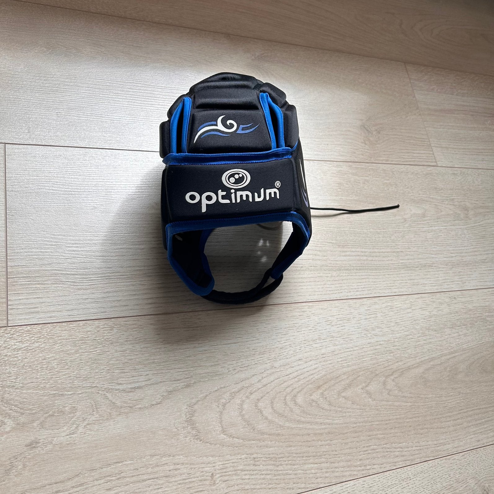 Rugby protective cap | optimum, Ophalen of Verzenden, Zo goed als nieuw, Kleding
