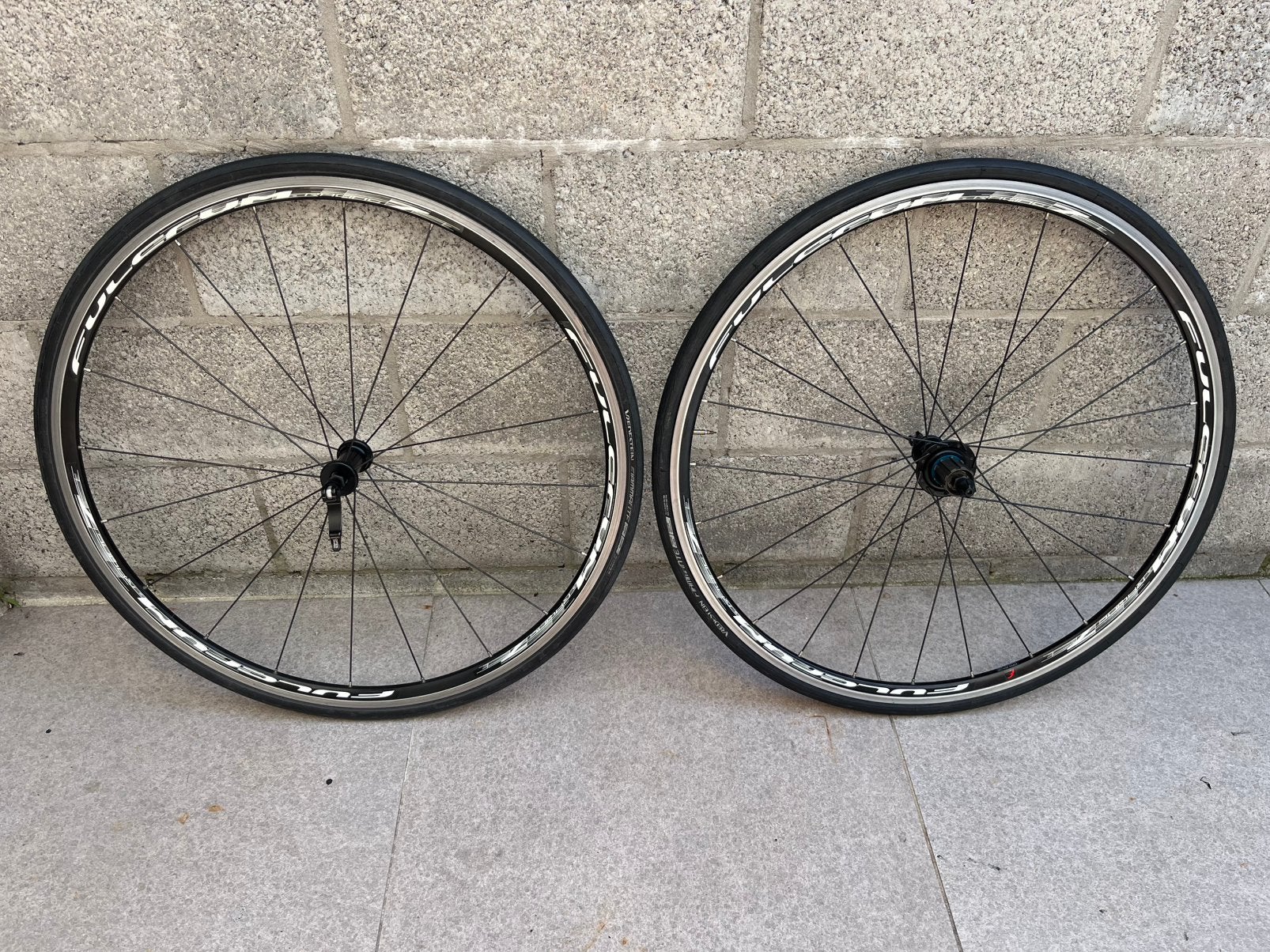 Fulcrum racing 7 race wielset wielen, Wiel, Ophalen of Verzenden, Zo goed als nieuw, Aluminium