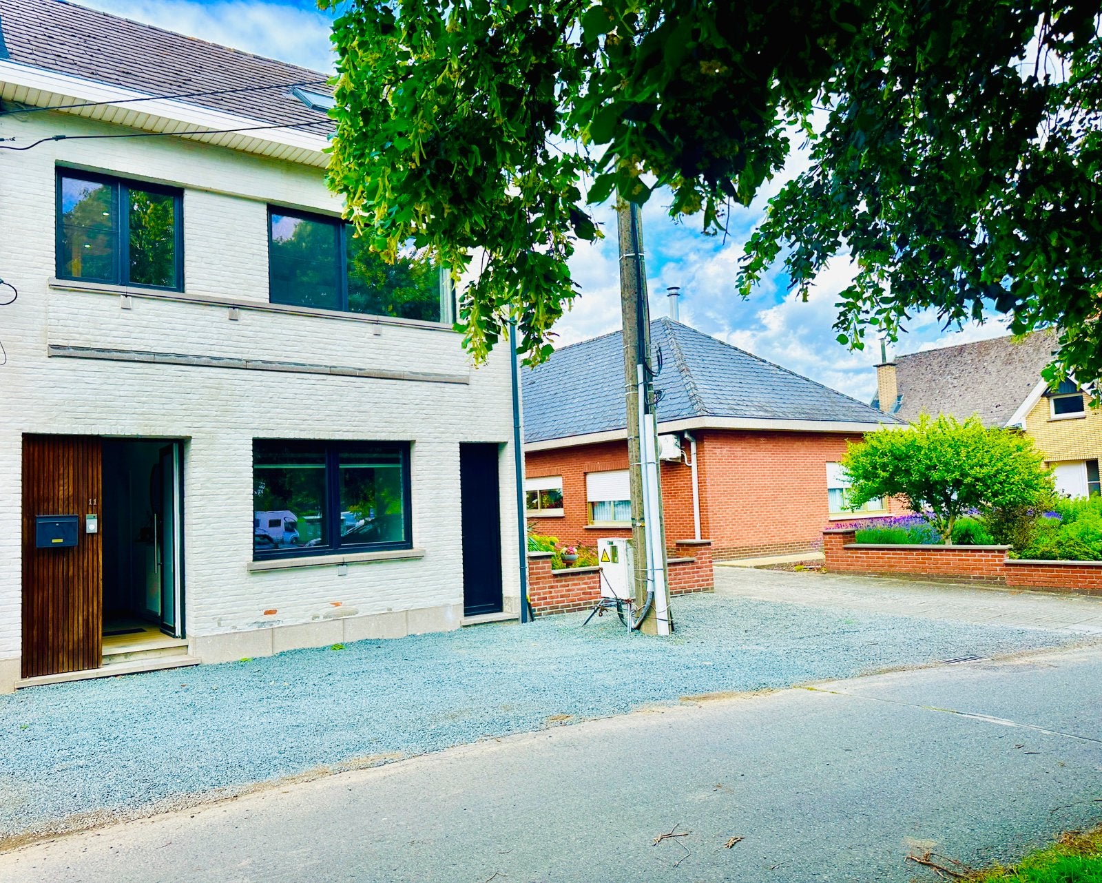 Halfopen bebouwing met 4 slaapkamers in Lebbeke ( EPC B ), Immo, Huizen en Appartementen te koop, Provincie Oost-Vlaanderen, 200 tot 500 m²