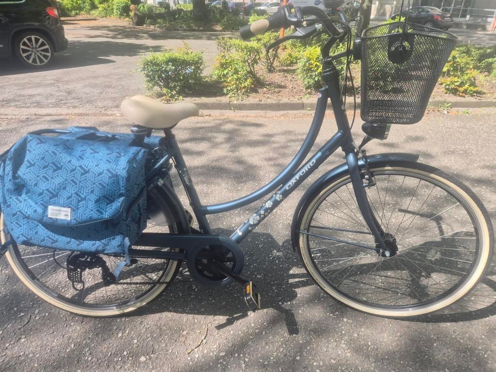 Nieuw oxford, Enlèvement