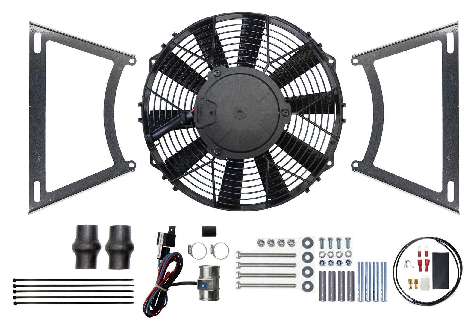 Extra koeling voor de MGA 1500 en 1600 , Cooling fan kit, -, -, Nieuw, Ophalen of Verzenden
