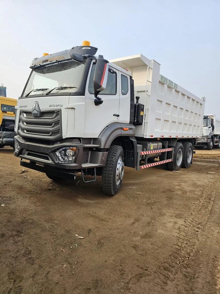 SinoTruck HOWO 371HP (année de construction 2026), Autos, Camions, Entreprise, Achat, Autres marques, Diesel, TVA déductible
