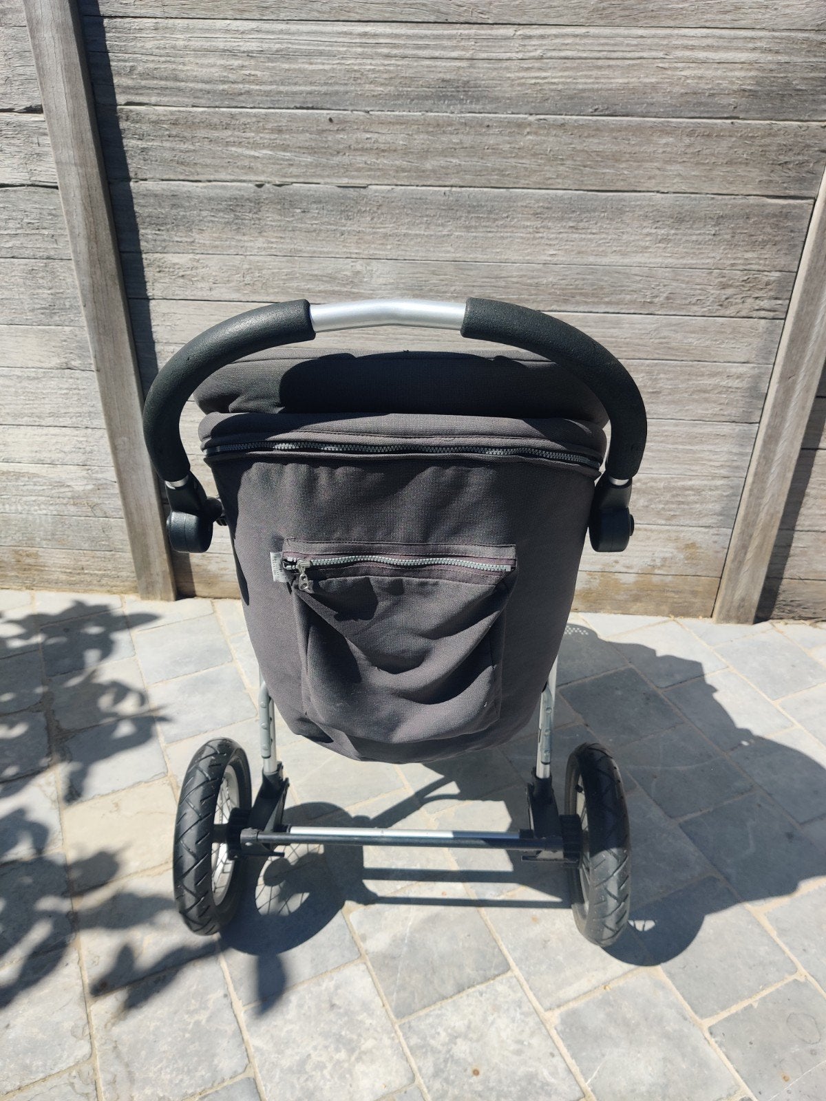 Complete kinderwagen., Kinderen en Baby's, Ophalen