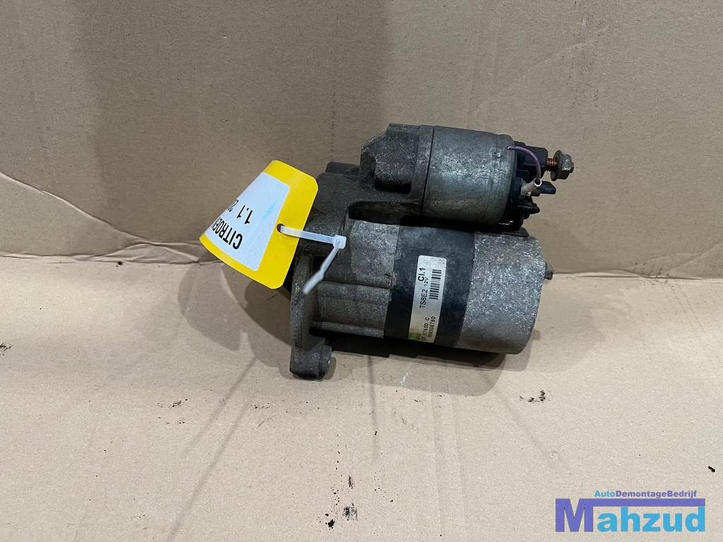 CITROEN C2 1.1 Startmotor 9658308780 2002-2010, Citroën, Stellantis N.V., Utilisé, Taurusavenue 1
2132 LS  Hoofddorp, NL