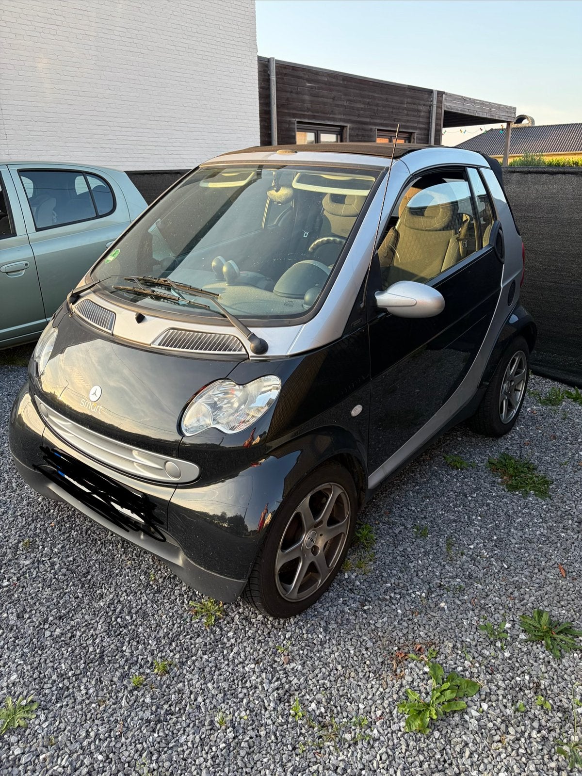 Smart vor 2, Auto's, Particulier, Benzine, Te koop