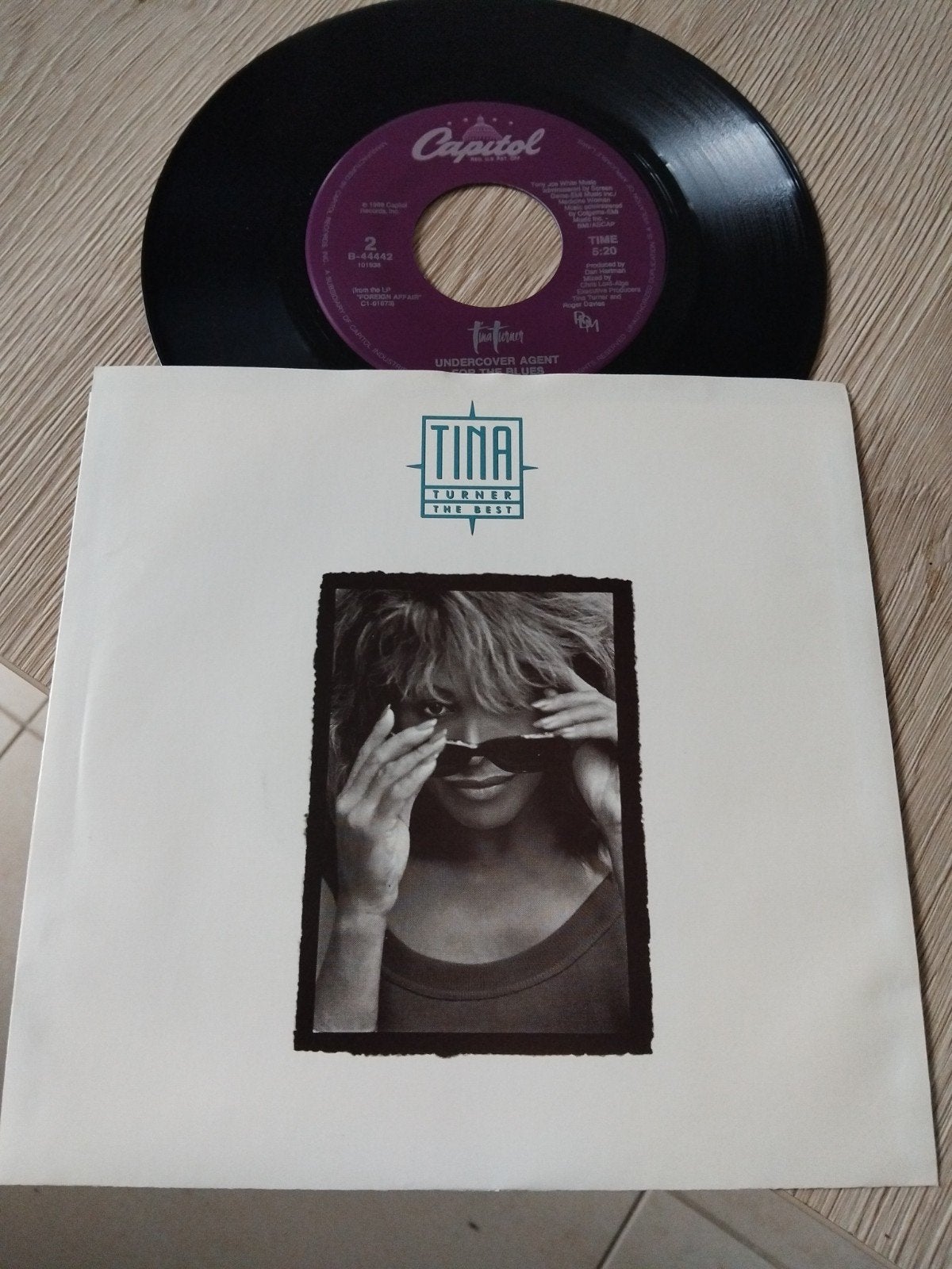 Tina Turner, Cd's en Dvd's, Vinyl | Rock, Ophalen