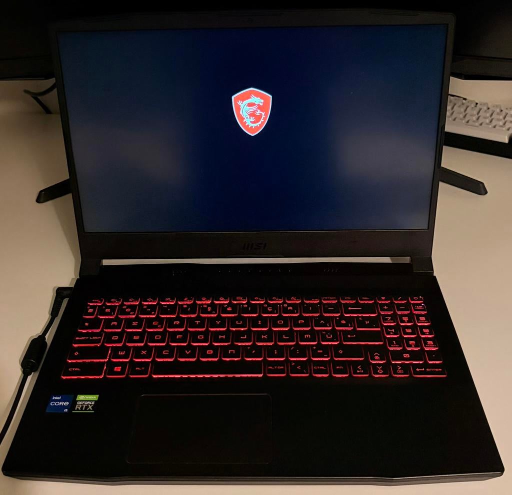 MSI Katana GF66 11UC - Gaming Laptop, Computers en Software, Ophalen, Met videokaart, 15 inch, 8 GB