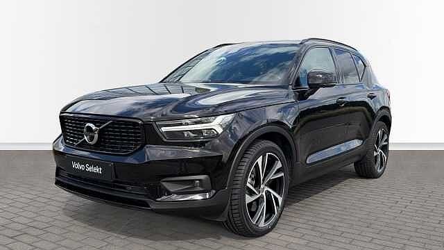 Volvo XC40 R-Design T5 plug-in hybride | Pano dak | Harman, Autos, Volvo, XC40, Airbags, Air conditionné, Bluetooth, Cruise Control