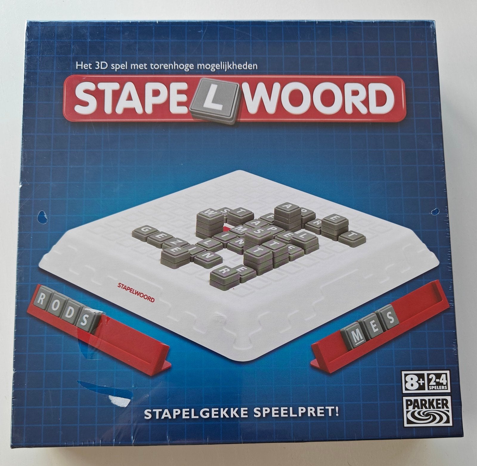 Stapelwoord, Hobby en Vrije tijd, Ophalen, Nieuw