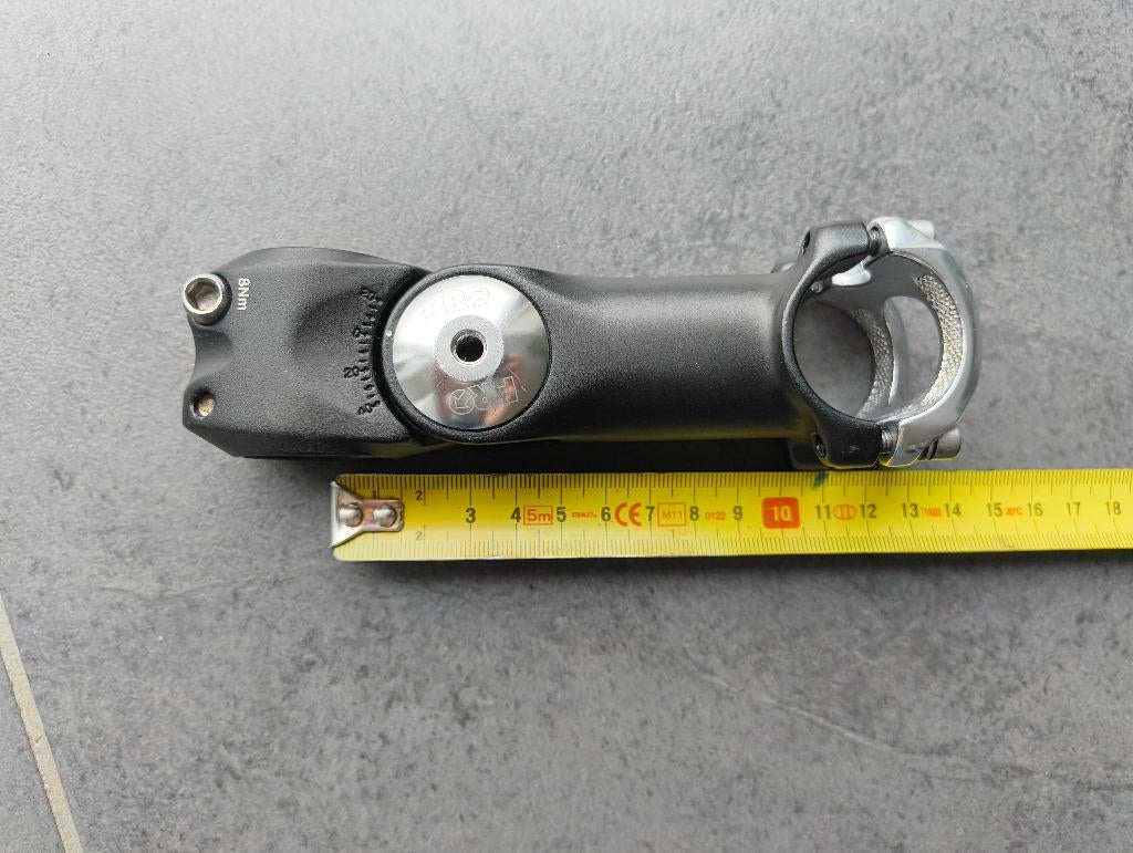 Verstelbare stuurpen Pro 110mm, Utilisé, PRO, Aluminium, Guidon