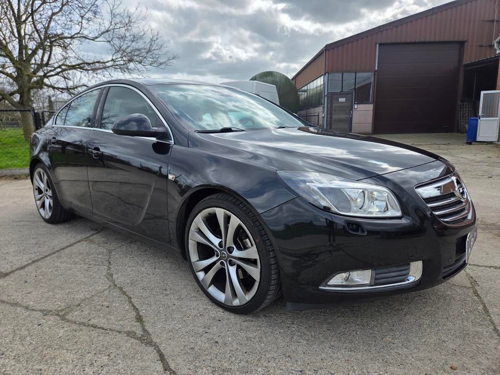 Euro 5*100 000 km*GARANTIE*KEURING*FUUL OPTIONS*2.0 diesel*, Autos, Euro 5, Achat, Entreprise, Diesel