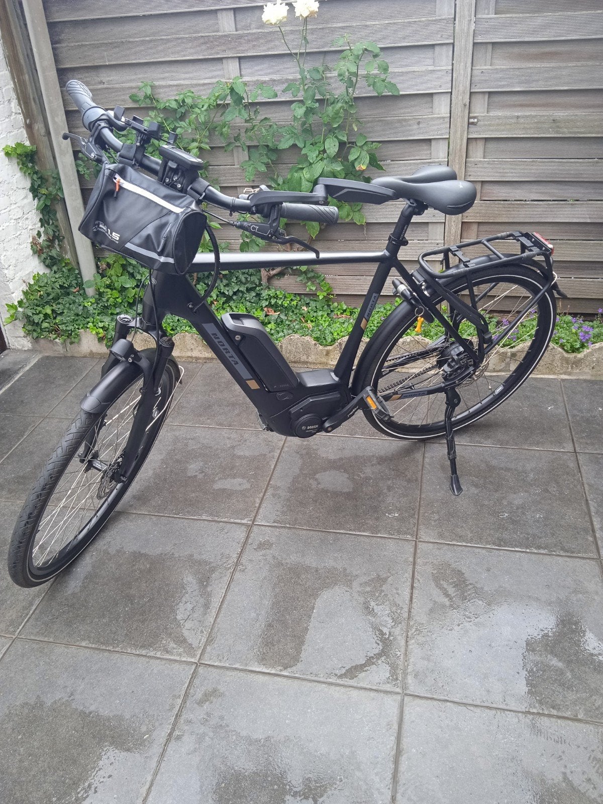 Electrische fiets Norta, Ophalen of Verzenden
