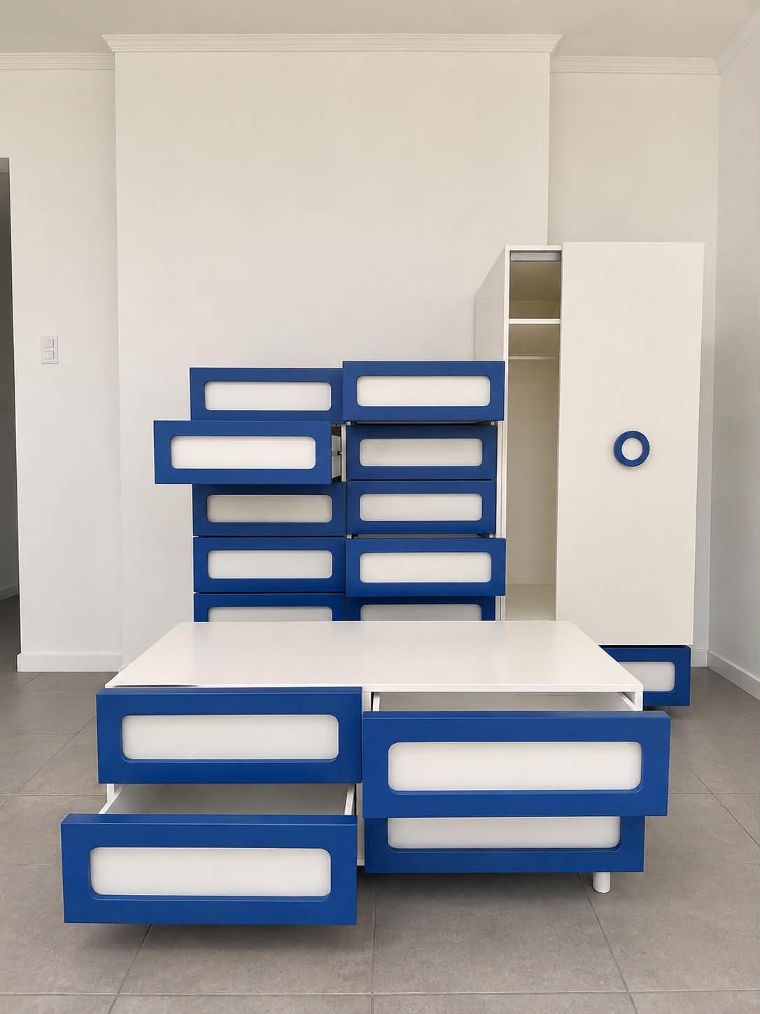 Meubles pour chambre Ikea, Enlèvement, Utilisé