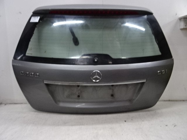 ACHTERKLEP Mercedes-Benz C Estate (S204) (01-2007/08-2014), Gebruikt, Achterklep, Mercedes-Benz, Mevr. I. Hauben