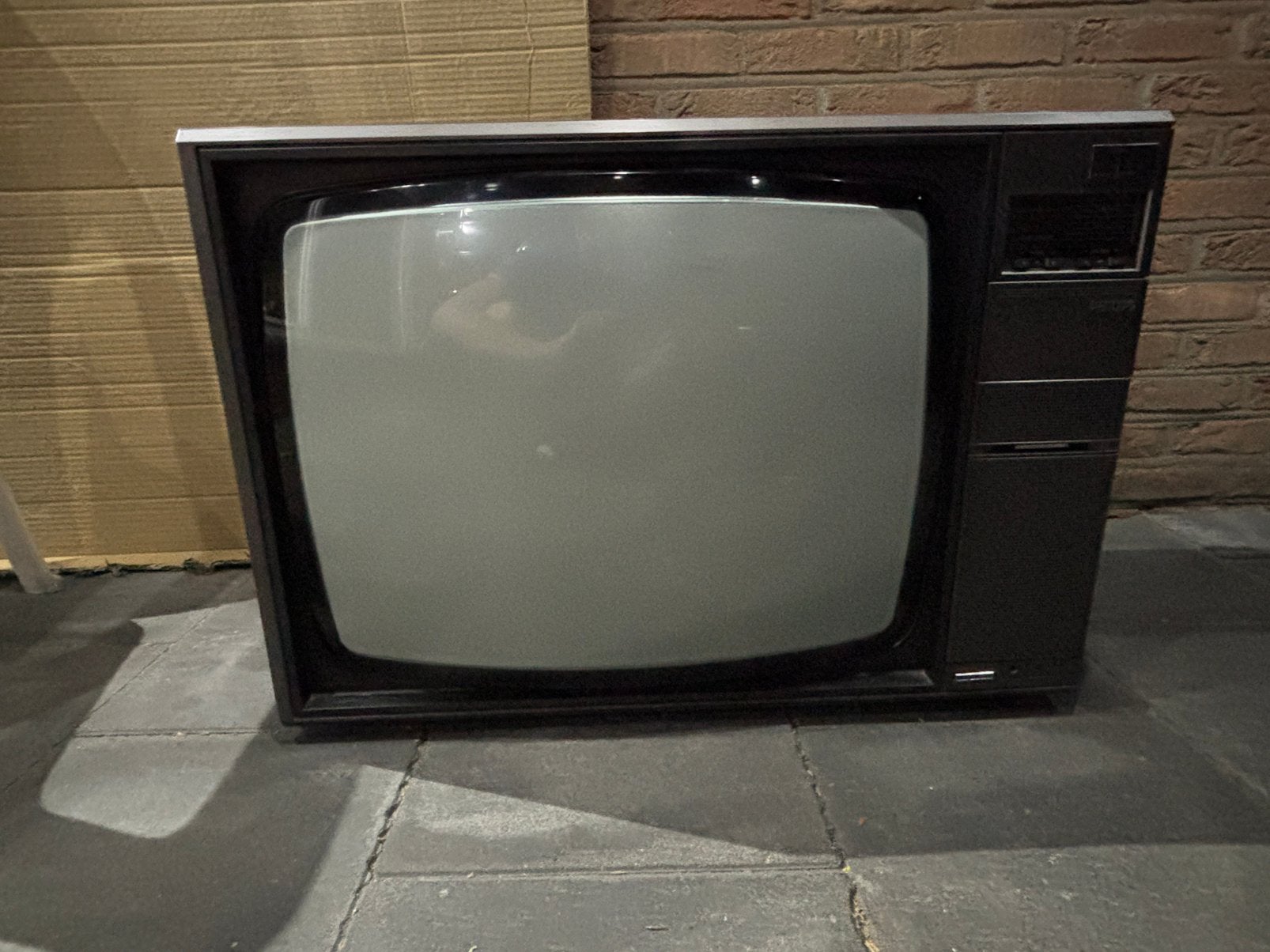 Vintage tv philips, Antiquités & Art, Antiquités | TV & Hi-Fi, Enlèvement