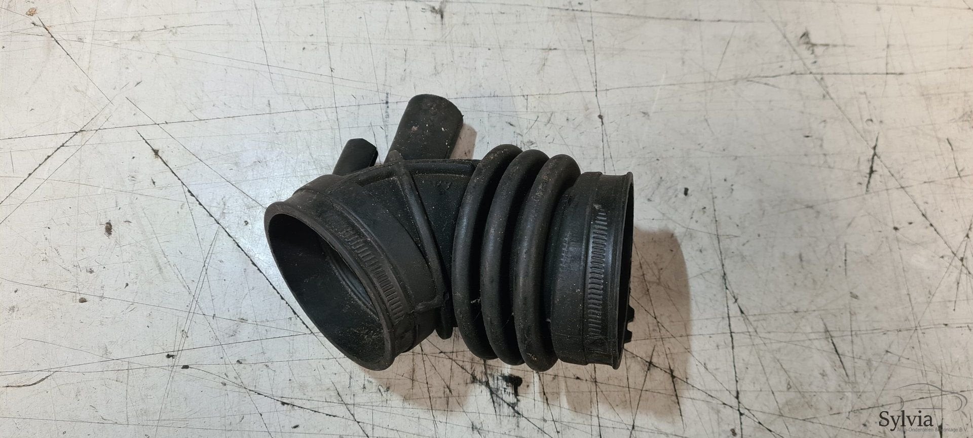 Aanzuigslang lucht inlaat BMW 3 serie E46 M43 1436162, -, Utilisé, -, -