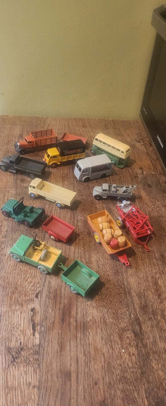 Dinky Toys, Ophalen, Dinky Toys