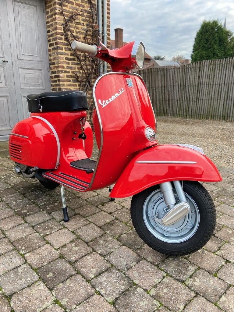 Vespa Super Sport 180, Nieuw, Sport