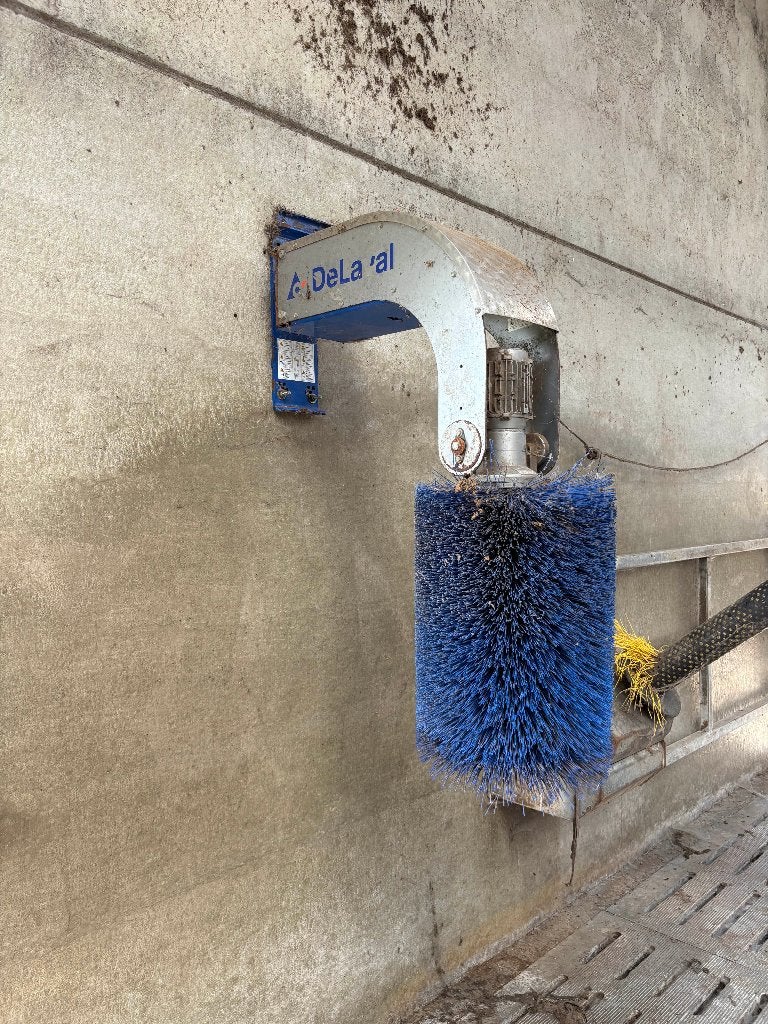 DeLaval koe borstel, Dieren en Toebehoren, Ophalen