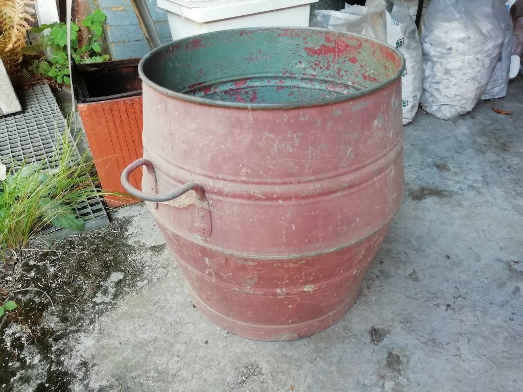 Bac à fleurs, bac différent, jardin, terrasse, Jardin & Terrasse, Enlèvement, Jardin