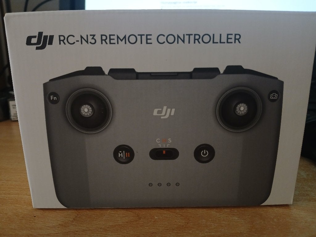 Télécommande DJI RC-N3, TV, Hi-fi & Vidéo, Drones, Neuf, Drone avec caméra, Qualité standard, DJI, Moins de 250 g, Enlèvement