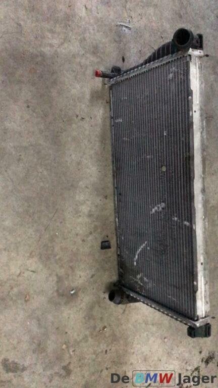 Radiateur BMW 5 serie E39 17112247345, Auto-onderdelen, Motor en Toebehoren, Gebruikt, Ophalen of Verzenden, BMW, BMW