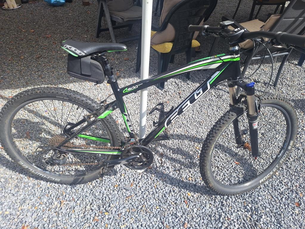 Degelijke mtb, Fietsen en Brommers, Fietsen | Mountainbikes en ATB, Ophalen