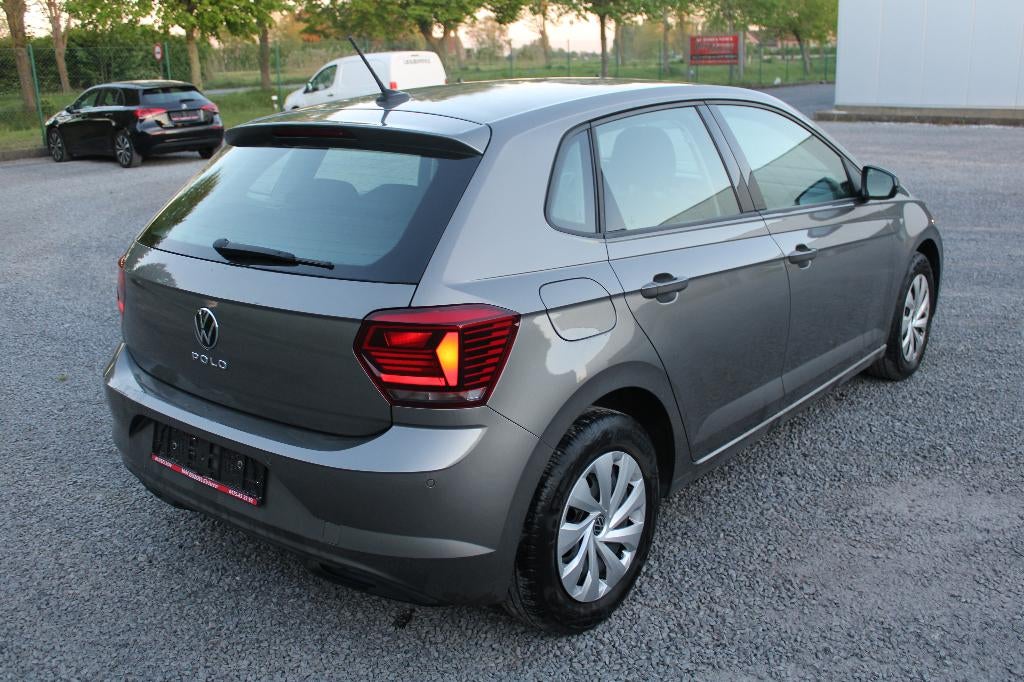 VW POLO 1.0 DSG *NIEUWSTAAT WEINIG KM* GPS PDC V+A AIRCO, Auto's, Automaat, Bedrijf, 5 deurs, 1000 cc