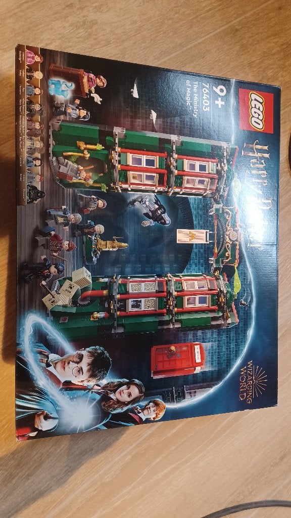 Lego marvel en harry potter sets, Ophalen, Lego, Complete set, Compleet