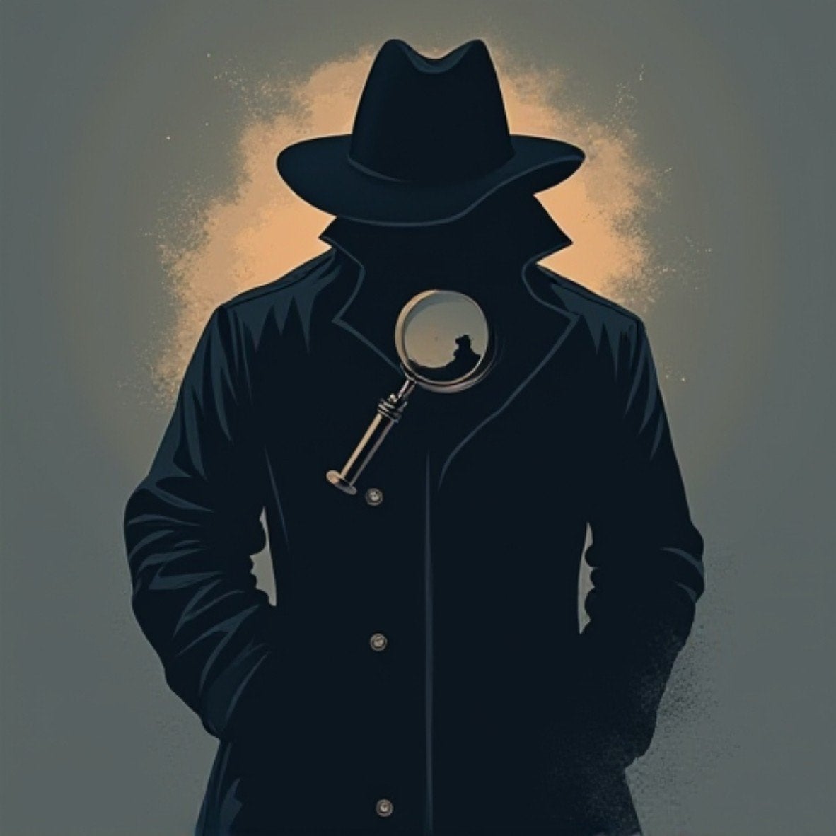Privé detective, Ophalen of Verzenden