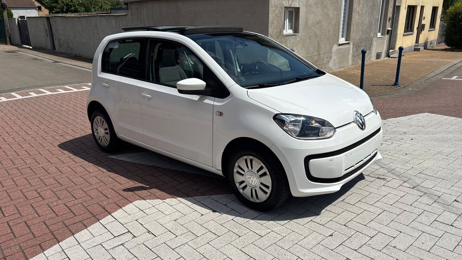 VOLKSWAGEN UP  02/2013  73.500KM  5 PORTES  44KW, Euro 5, Achat, Boîte manuelle, 5 portes
