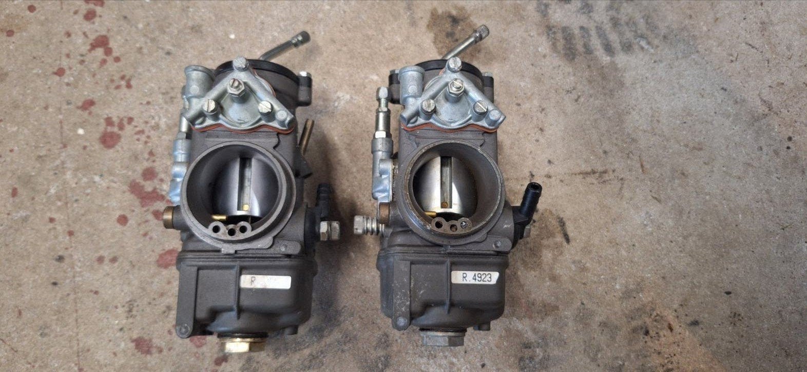 Dell Orto PHM 40 NS1 ND carburateurs, Motoren, Onderdelen | Ducati, Ophalen of Verzenden