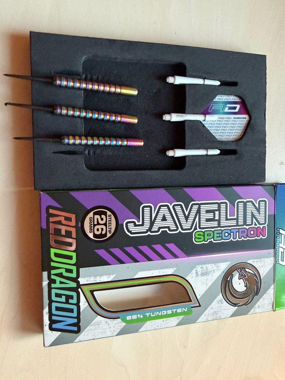 Allerlei sets, Ophalen of Verzenden, Zo goed als nieuw, Flights