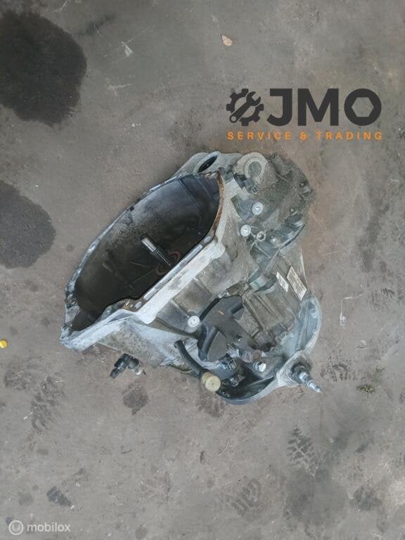 Versnellingsbak PF6040 Opel Vivaro 1.6 CDTI 2014-2022 PF6040, Gebruikt, Opel, Ophalen of Verzenden, Opel