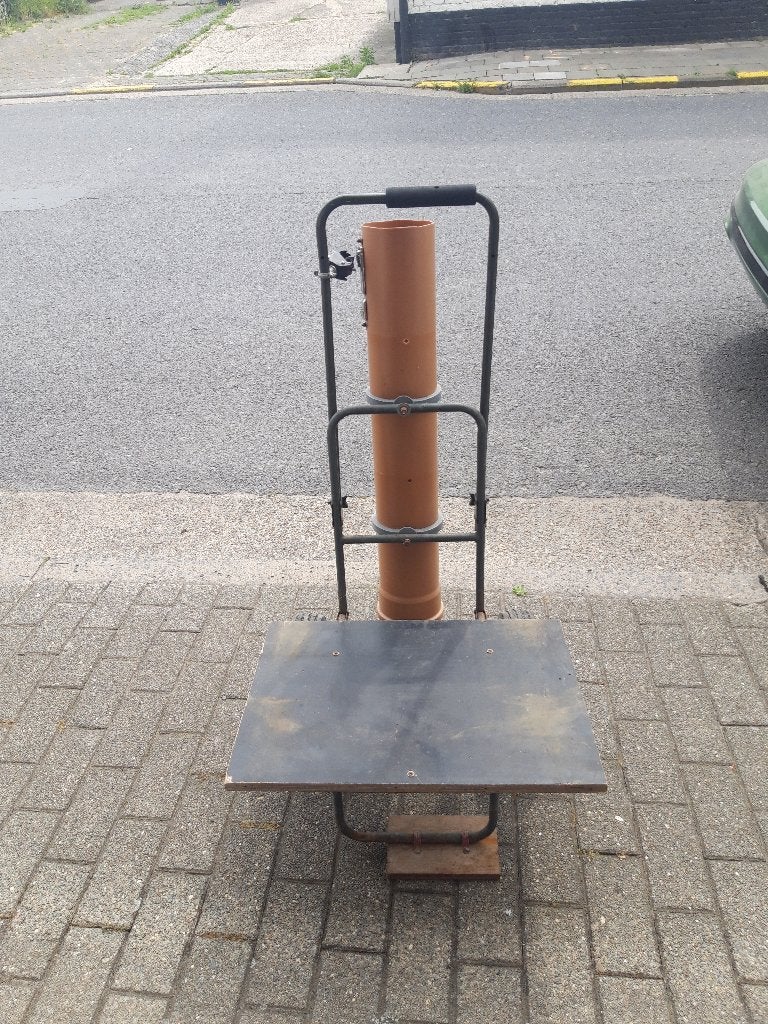 Strandkar voor vissers, Enlèvement, Utilisé, Autres types