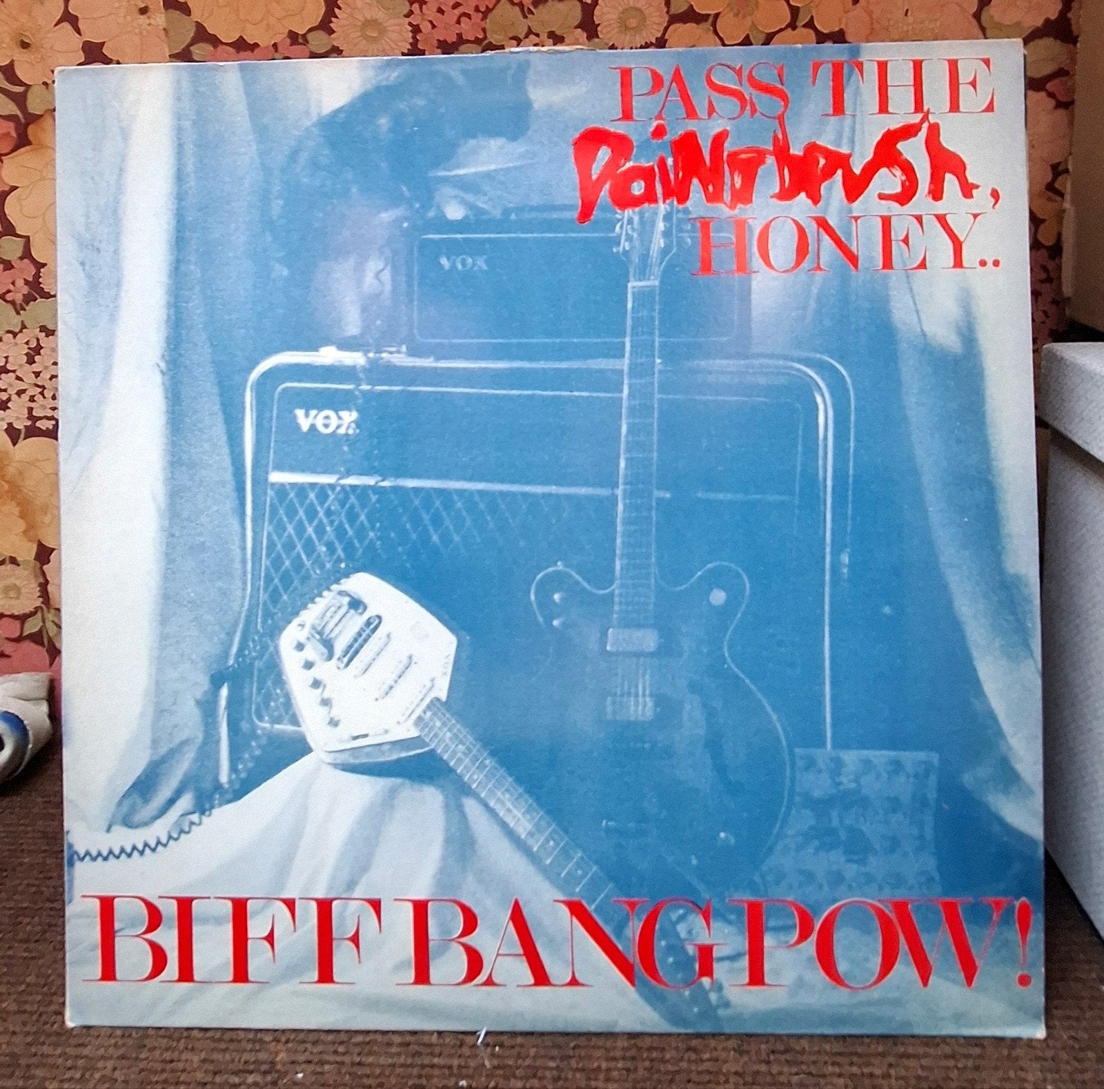 Lp Biff pang Pow!, Alternatif, 12 pouces, Enlèvement ou Envoi, 1980 - 1989