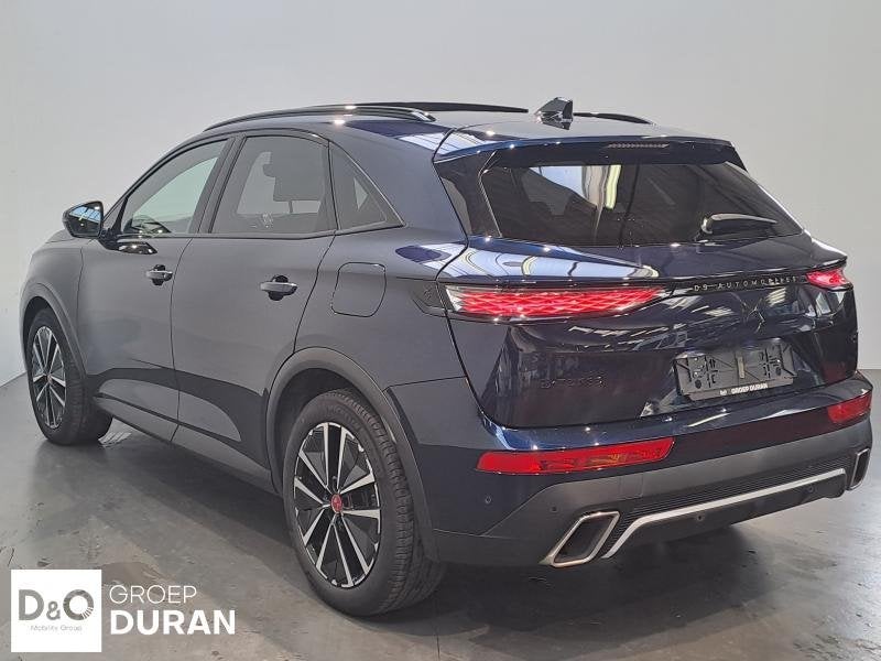 DS Automobiles DS 7 Performance line 1.6 PHEV EAT8, Autos, Achat, Euro 6, Ordinateur de bord, Noir