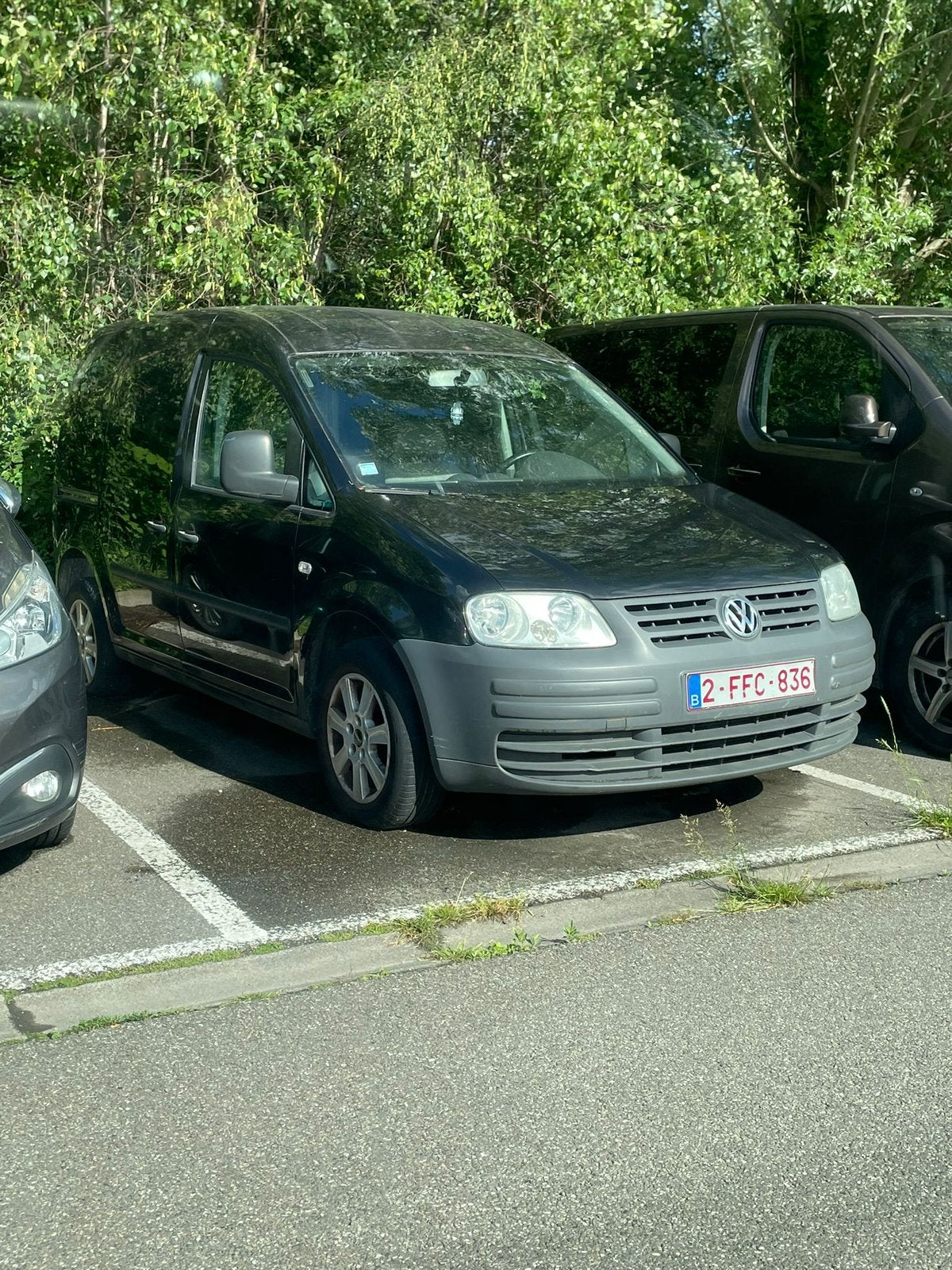 Caddy, Auto's, Bedrijf, Diesel, Te koop
