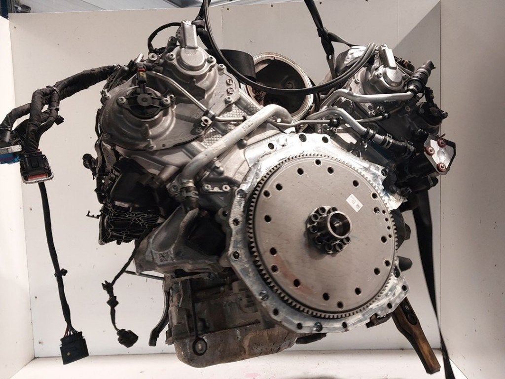 MOTEUR Porsche Cayenne III (9YA) (01-2017/-), Dhr. J. Ham, Administratie@autoham.nl, Porsche, Utilisé