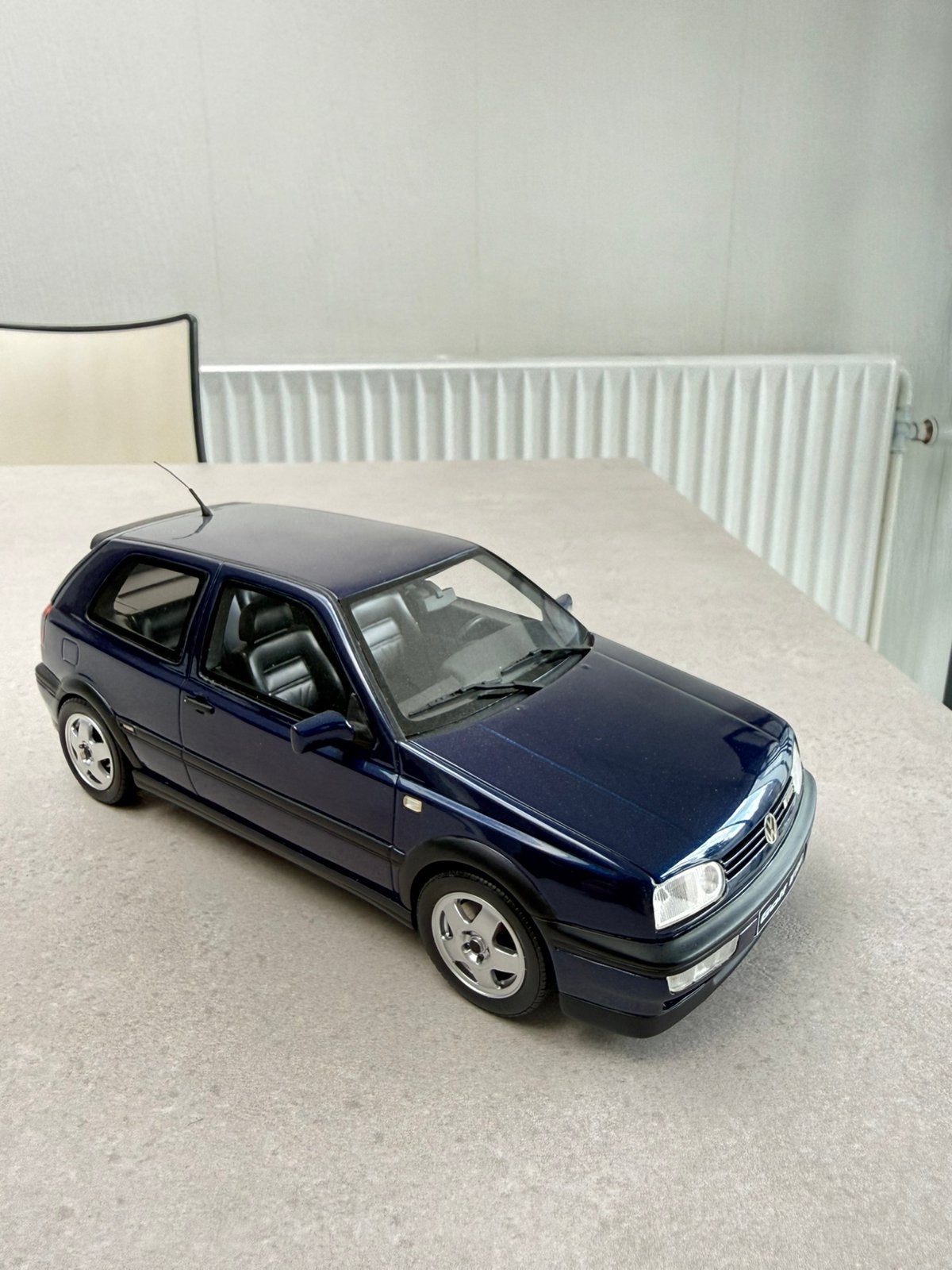 Ottomobile Volkswagen Golf 3 Vr6 1:18, Enlèvement, Neuf, Voiture, OttOMobile