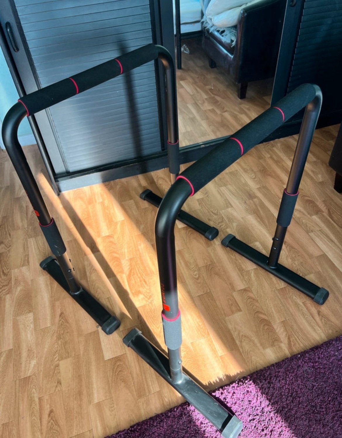 Domyos Trainingsstation 100, Ophalen, Zo goed als nieuw