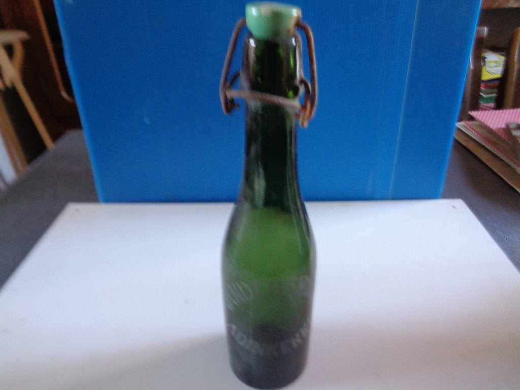 Brasserie Vandeberghe  à Adinkerke, Collections, Envoi, Utilisé