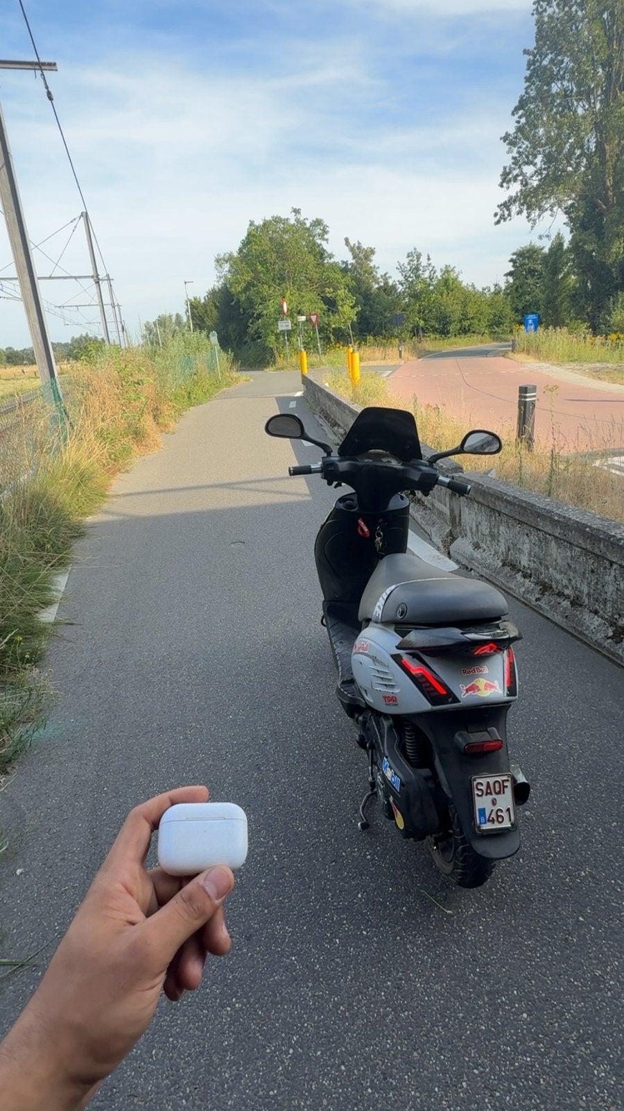 Zip 80cc, Zip, Klasse A (25 km/u), Ophalen of Verzenden, Zo goed als nieuw